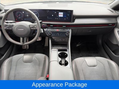 2024 Hyundai SONATA N Line