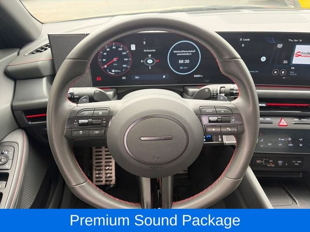 2024 Hyundai SONATA N Line
