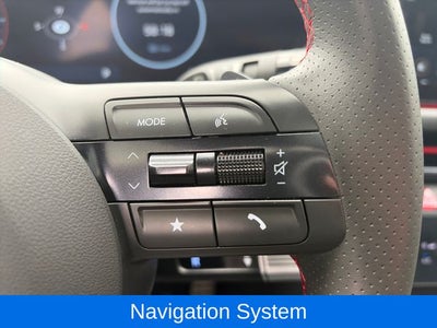 2024 Hyundai SONATA N Line