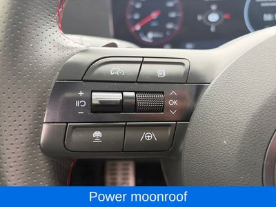 2024 Hyundai SONATA N Line