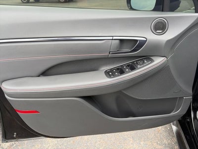 2024 Hyundai SONATA N Line