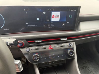 2024 Hyundai SONATA N Line