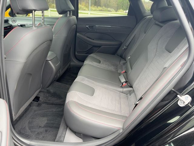 2024 Hyundai SONATA N Line