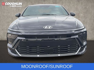 2024 Hyundai SONATA N Line