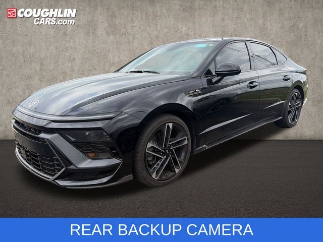 2024 Hyundai SONATA N Line