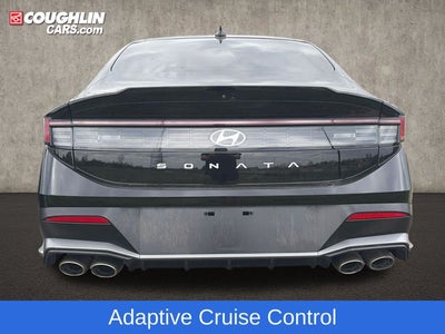 2024 Hyundai SONATA N Line