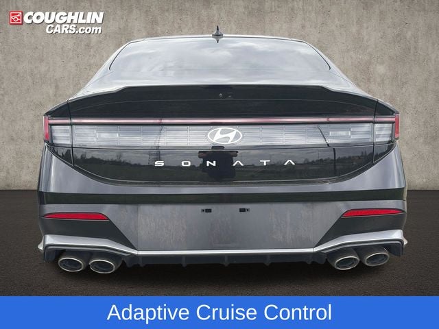 2024 Hyundai SONATA N Line