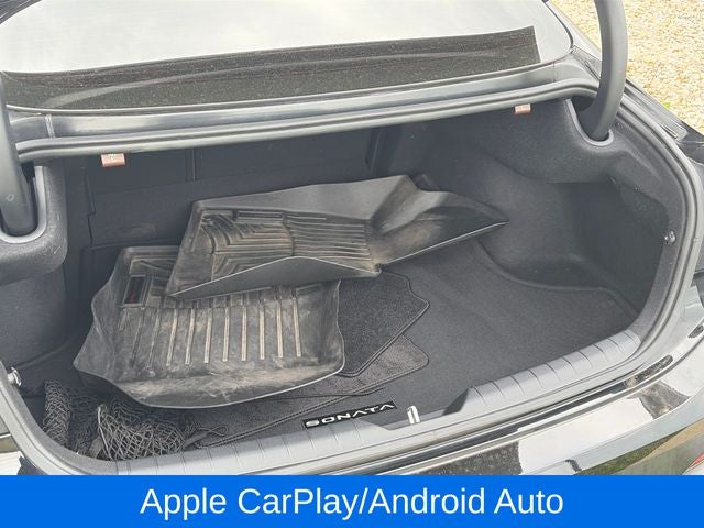 2024 Hyundai SONATA N Line