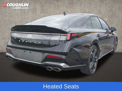 2024 Hyundai SONATA N Line
