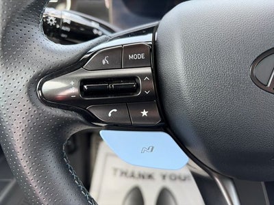 2025 Hyundai ELANTRA N Base