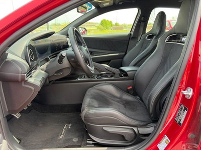 2025 Hyundai ELANTRA N Base