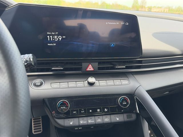 2025 Hyundai ELANTRA N Base