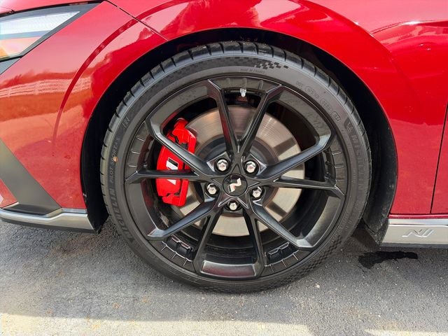 2025 Hyundai ELANTRA N Base
