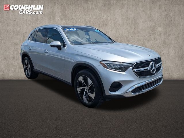 2024 Mercedes-Benz GLC GLC 300 4MATIC®