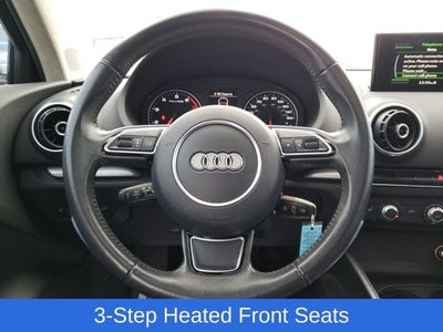 2015 Audi A3 1.8T Premium