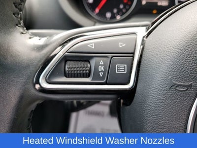 2015 Audi A3 1.8T Premium