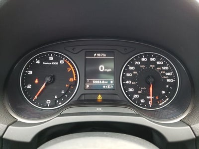 2015 Audi A3 1.8T Premium