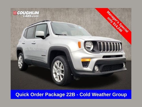 2019 Jeep Renegade Latitude