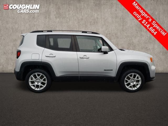 2019 Jeep Renegade Latitude