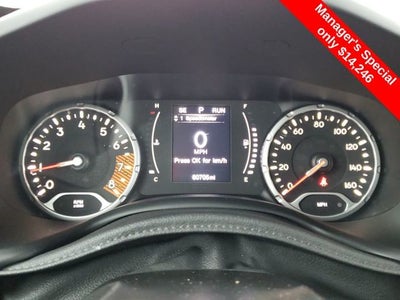 2019 Jeep Renegade Latitude