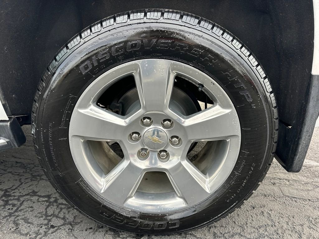 2020 Chevrolet Tahoe Premier