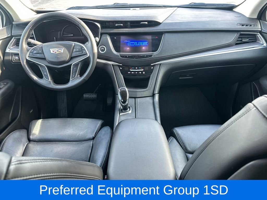 2017 Cadillac XT5 Luxury AWD