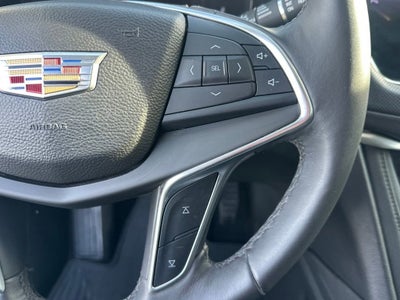 2017 Cadillac XT5 Luxury AWD