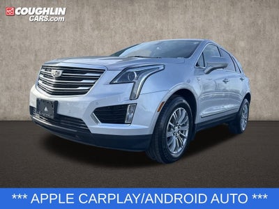 2017 Cadillac XT5 Luxury AWD