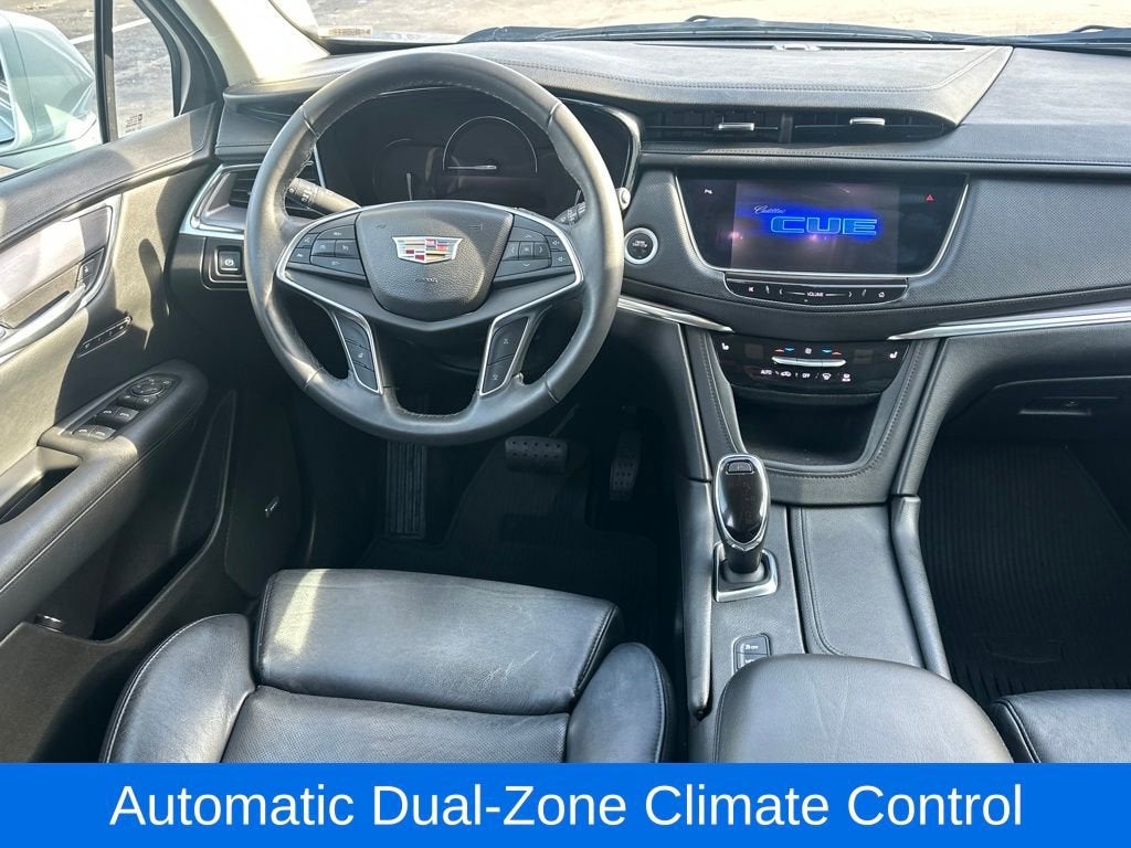 2017 Cadillac XT5 Luxury AWD