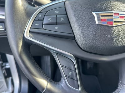 2017 Cadillac XT5 Luxury AWD