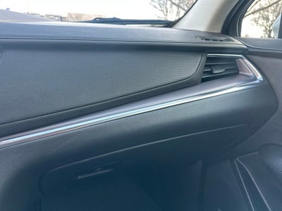 2017 Cadillac XT5 Luxury AWD