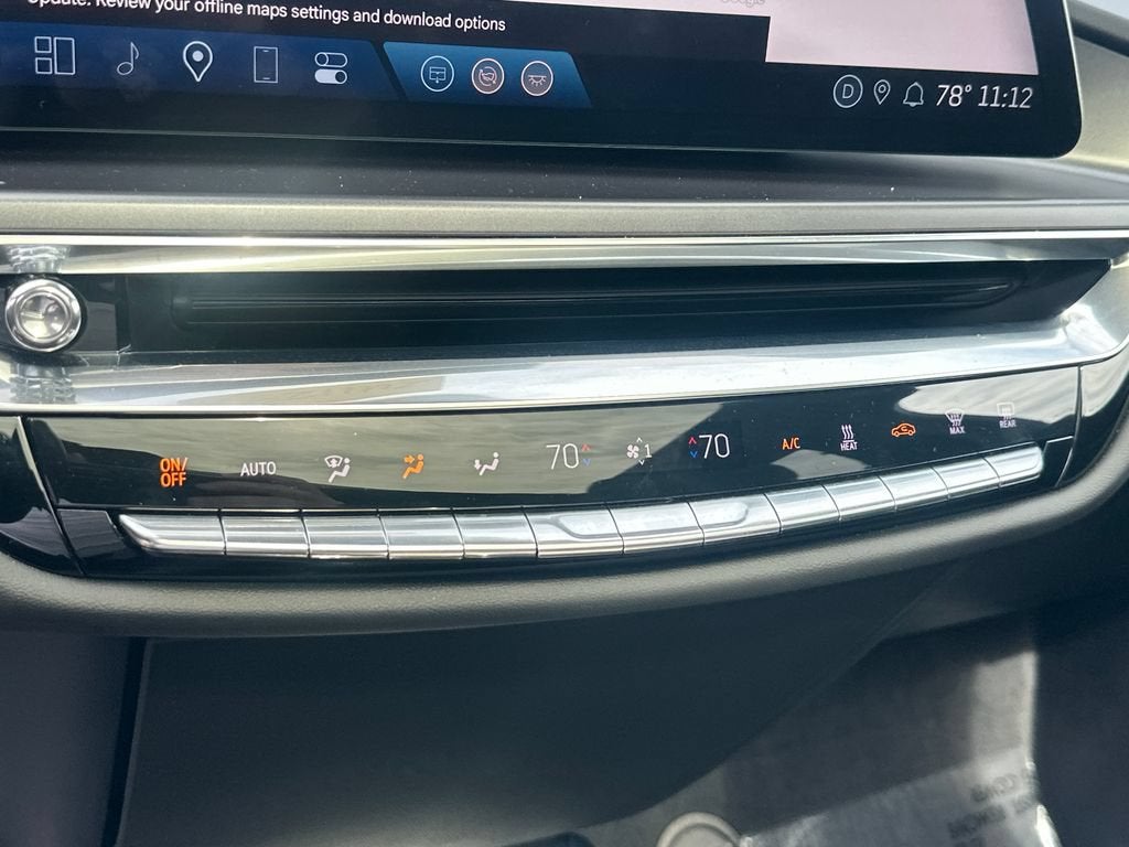 2024 Cadillac LYRIQ Tech