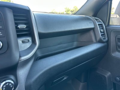 2023 RAM 3500 Chassis Cab Tradesman