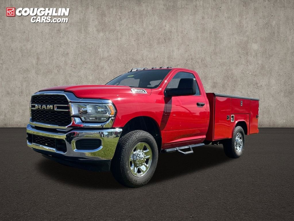 2023 RAM 3500 Chassis Cab Tradesman