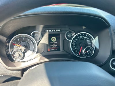 2023 RAM 3500 Chassis Cab Tradesman
