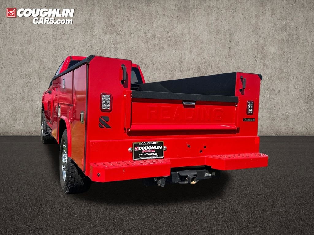 2023 RAM 3500 Chassis Cab Tradesman