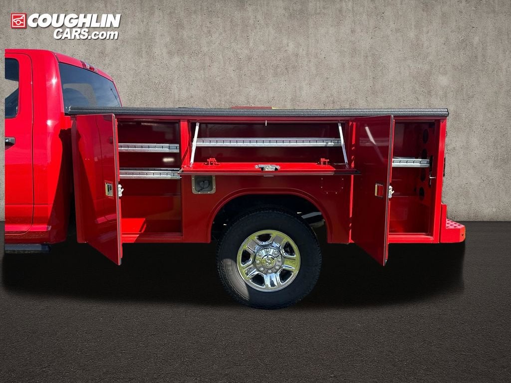 2023 RAM 3500 Chassis Cab Tradesman