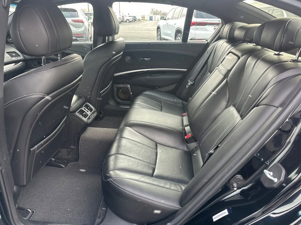 2018 Acura RLX Sport Hybrid w/Advance Pkg