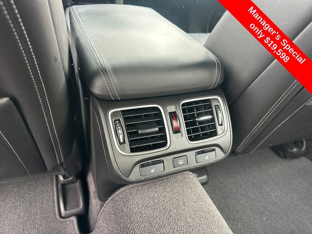 2018 Acura RLX Sport Hybrid w/Advance Pkg