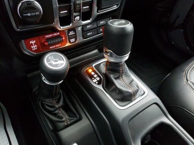 2022 Jeep Wrangler Unlimited Rubicon 392