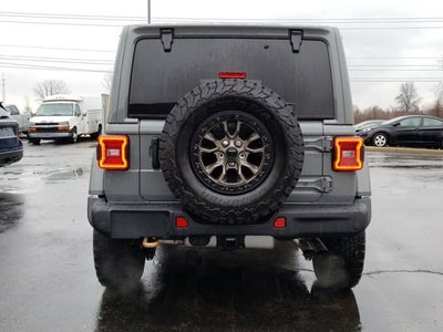 2022 Jeep Wrangler Unlimited Rubicon 392