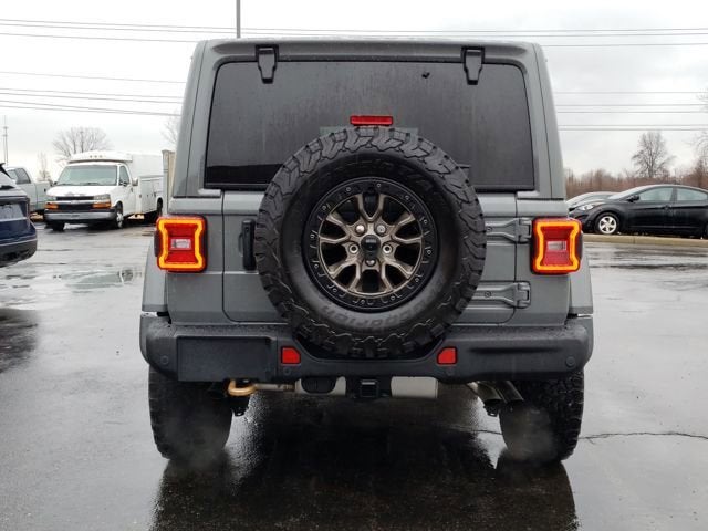 2022 Jeep Wrangler Unlimited Rubicon 392