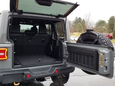 2022 Jeep Wrangler Unlimited Rubicon 392