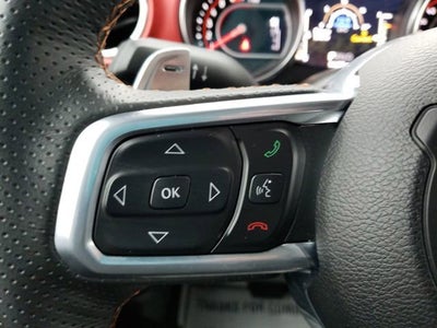 2022 Jeep Wrangler Unlimited Rubicon 392
