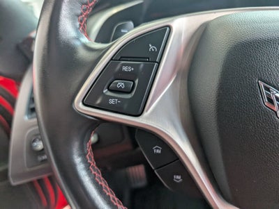2016 Chevrolet Corvette Stingray 2LT