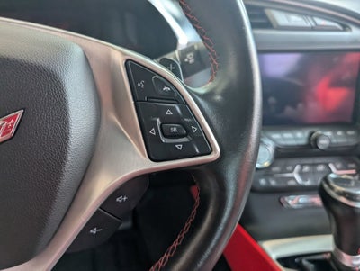 2016 Chevrolet Corvette Stingray 2LT