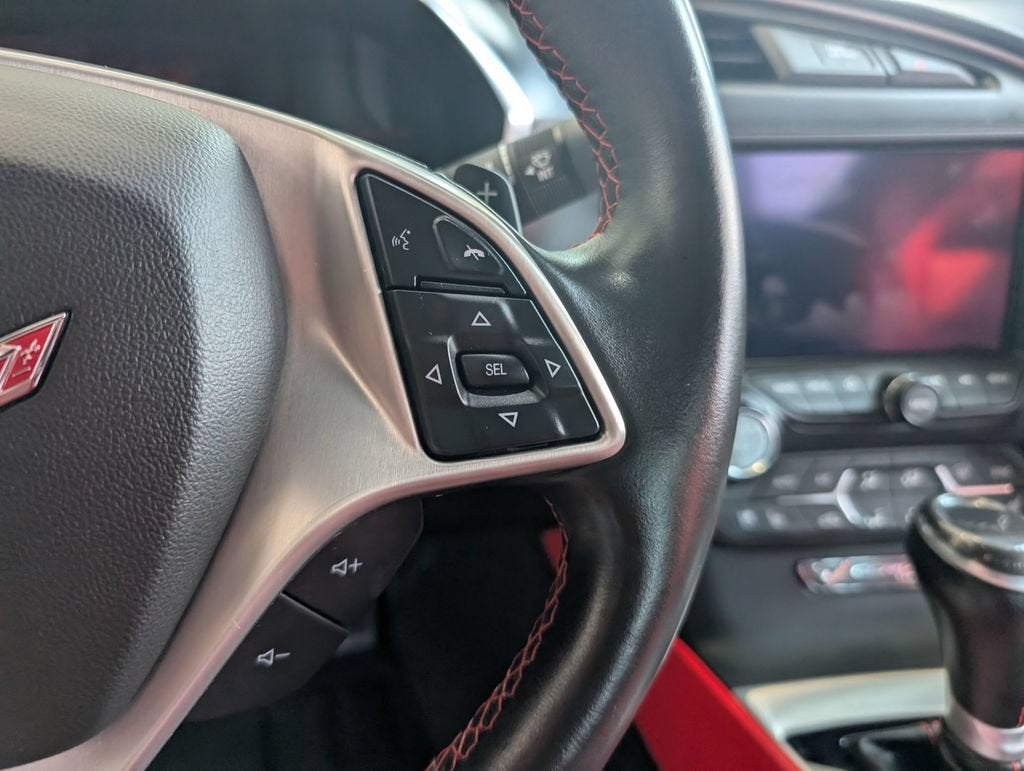 2016 Chevrolet Corvette Stingray 2LT