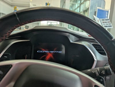 2016 Chevrolet Corvette Stingray 2LT