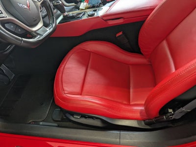 2016 Chevrolet Corvette Stingray 2LT