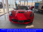 2016 Chevrolet Corvette Stingray 2LT